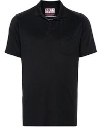 Mc2 Saint Barth - Poloshirt Aus Stretch-Jersey - Lyst