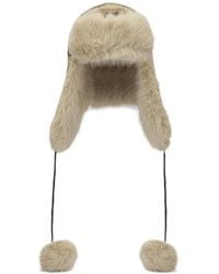 UGG - Braylee Isle Flap Hat - Lyst