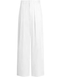 Dolce & Gabbana - Pantalon À Coupe Stretch - Lyst