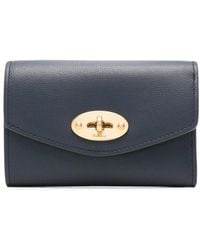 Mulberry - Darley Folded Multi-Card Wallet - Lyst