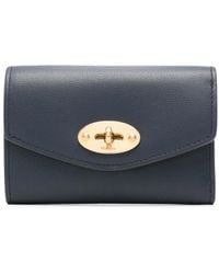 Mulberry - Darley Folded Multi-Card Wallet - Lyst
