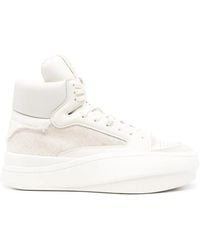 Y-3 - Centennial Contrast-Panel Sneakers - Lyst