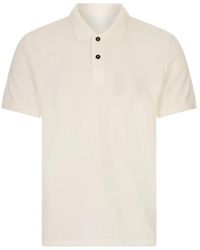 Dondup - Logo-Embroidered Polo Shirt - Lyst
