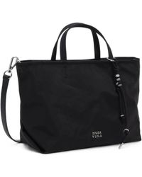 Bimba Y Lola - Sac À Main Médium En Nylon - Lyst