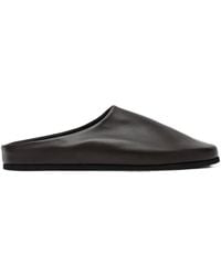 Dear Frances - Vico Mules Mit Runder Kappe - Lyst