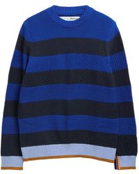 Barbour - X Paul Smith Gestreifter Southwold Pullover - Lyst