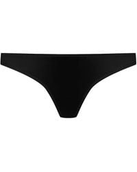 Maison Close - Slip Met Print - Lyst