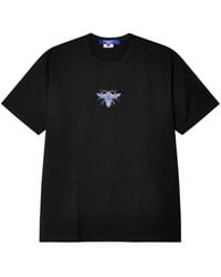 Junya Watanabe - T-Shirt Met Grafische Print - Lyst