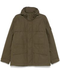 Stone Island - Ghost Coat - Lyst