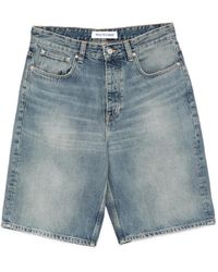 Won Hundred - Kayce Shorts - Lyst