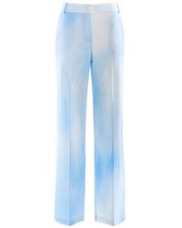 Nenette - Erix High-Waisted Trousers - Lyst