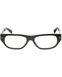 Jacquemus - Rectangle-Frame Glasses - Lyst