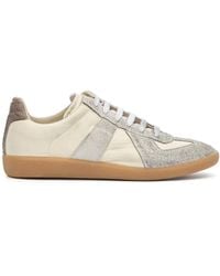 Maison Margiela - Sneaker Replica Di Con Inserti - Lyst