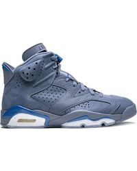 Nike - Air 6 Retro "diffused Blue" Sneakers - Lyst