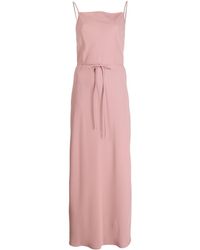 Calvin Klein Camisole-Kleid mit Bindegürtel - Pink