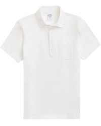 Brooks Brothers - Cotton Polo Shirt - Lyst