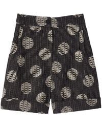D'Estree - Shorts Daniel A Pois - Lyst