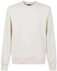 Colmar - Crew-Neck Cotton Sweater - Lyst