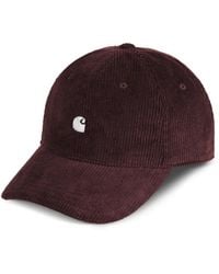 Carhartt - Harlem Corduroy Cap - Lyst