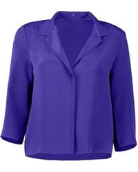 Peter Cohen - Square-Front Shirt - Lyst