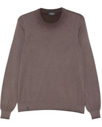AROVESCIO - Pullover Mit Rundhalsausschnitt - Lyst