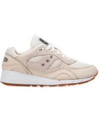 Saucony - Shadow 6000 Panelled Sneakers - Lyst