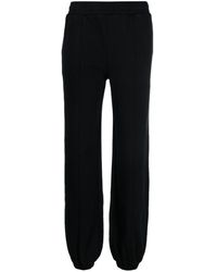 PS by Paul Smith - Logo-print Organic Cotton Track Pants - Lyst