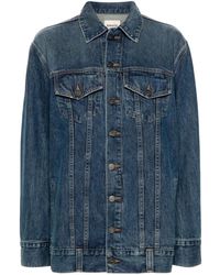 KHAITE - Giacca Ross - Lyst