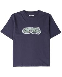 Yardsale - Graphic-Print T-Shirt - Lyst