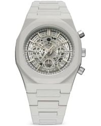 D1 Milano - ポリクロノ 40.5mm 腕時計 - Lyst