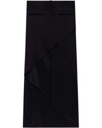 Courreges - Infinity Midi Skirt - Lyst