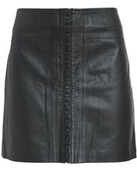 Amir Slama - A-Line Mini Skirt - Lyst
