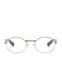 Cartier - Round-Frame Glasses - Lyst