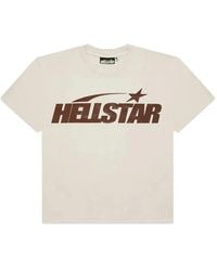 HELLSTAR - Logo T-Shirt - Lyst