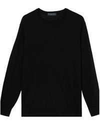 Brooks Brothers - Wool Crew-Neck Sweater - Lyst