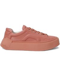 Pierre Hardy - Cubix Lace-Up Sneakers - Lyst