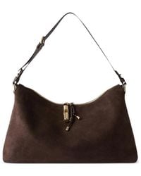 Furla - Sac Porté Épaule Debby M - Lyst
