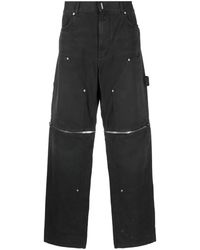 Givenchy - ストレートパンツ - Lyst