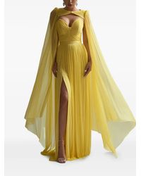 Cristallini - Pandora Maxi Gown - Lyst