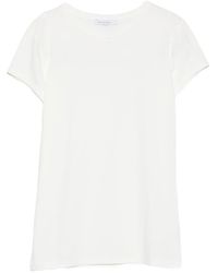 Patrizia Pepe - Short Sleeve T-Shirt - Lyst