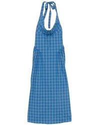 Faithfull the Brand - Del Ros Midi Dress - Lyst