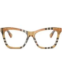 Burberry - Be2416 Glasses - Lyst