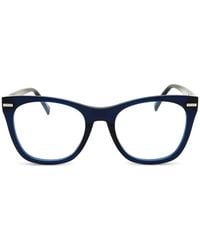 Missoni - Brille Mit Logo - Lyst