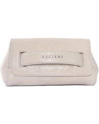 Orciani - Gossip Soft Clutch Bag - Lyst