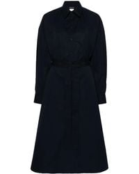 Fabiana Filippi - Cotton Shirt Dress - Lyst