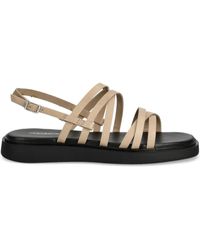 Vagabond Shoemakers - Crossover Strap Sandals - Lyst