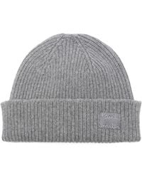 Paul Smith - Ribbed Beanie - Lyst