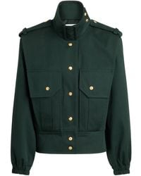 Patou - Giacca Con Tasche - Lyst