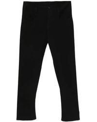Ma+ - Pantalon Droit À Taille Élastique - Lyst
