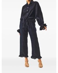 Sleeper - Pantalon Décontracté En Lin - Lyst